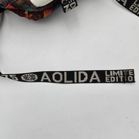 Rare Aolida Limited Edition 1975 Backpack Golden State Warriors Steph Curry #30 - Picture 6 of 12